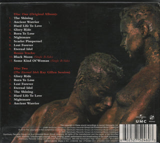 Black Sabbath : The Eternal Idol (2xCD, Album, Dlx, RE, RM, Dig)