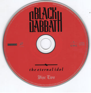 Black Sabbath : The Eternal Idol (2xCD, Album, Dlx, RE, RM, Dig)