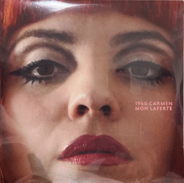 Mon Laferte : 1940 Carmen (LP, Album)