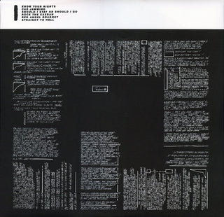 The Clash : Combat Rock + The People's Hall (LP, Album, RE + LP, Comp + LP, S/Sided, Comp + RM,)