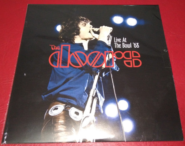 The Doors : Live At The Bowl '68 (2xLP, Album, RE)