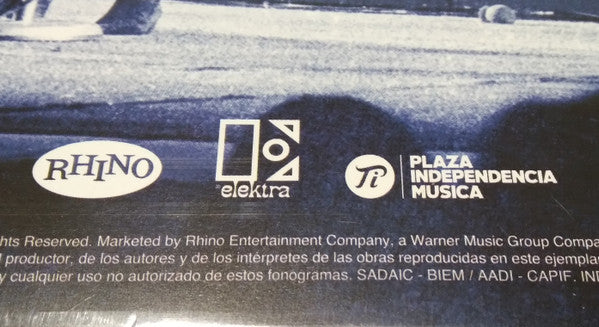 The Doors : Live At The Bowl '68 (2xLP, Album, RE)