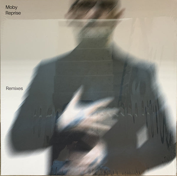 Moby : Reprise Remixes (2xLP, Ltd, Cle)
