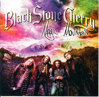 Black Stone Cherry : Magic Mountain (CD, Album)