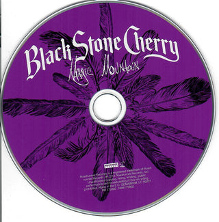 Black Stone Cherry : Magic Mountain (CD, Album)