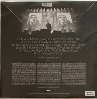 Liam Gallagher : C’mon You Know (LP, Album, Ltd, Cle)