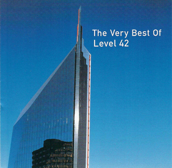 Level 42 : The Very Best Of Level 42 (CD, Comp, RM)