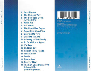 Level 42 : The Very Best Of Level 42 (CD, Comp, RM)