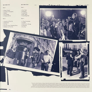 Sex Pistols : The Original Recordings (2xLP, Comp, Gre)