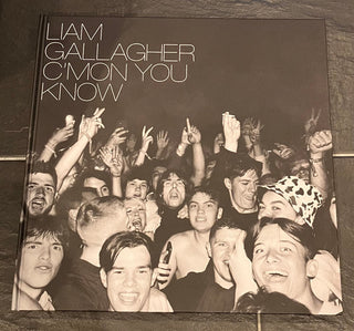 Liam Gallagher : C’mon You Know (LP, Cle + 12", S/Sided, Etch + CD, Dlx + Album, Lt)