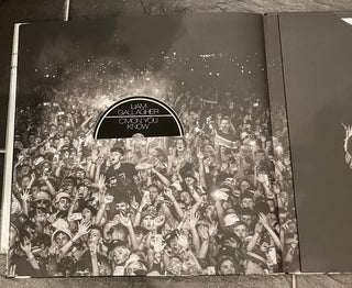 Liam Gallagher : C’mon You Know (LP, Cle + 12", S/Sided, Etch + CD, Dlx + Album, Lt)