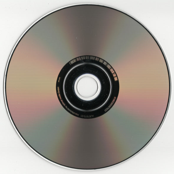 Iron Maiden : Brave New World (CD, Album, RE, RM, Dig)