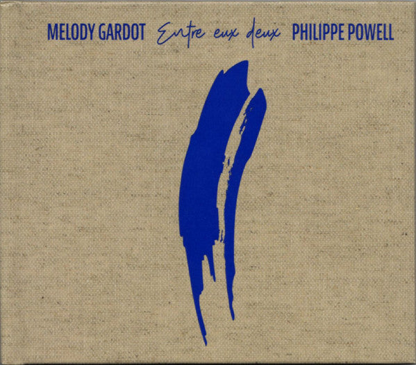 Melody Gardot, Philippe Powell* : Entre Eux Deux (CD, Album, Dig)