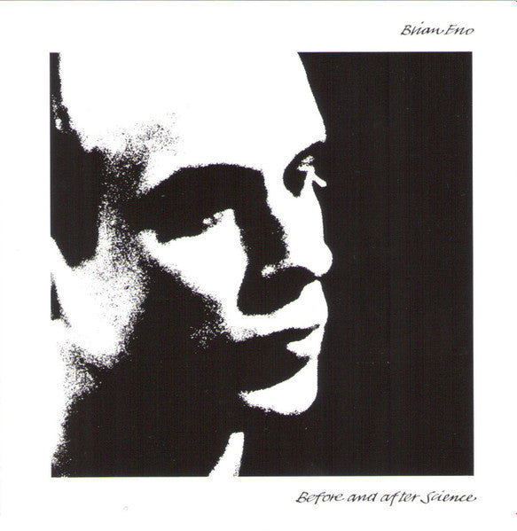 Brian Eno : Before And After Science (CD, Album, RE, RM, Opt)