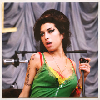 Amy Winehouse : Live At Glastonbury 2007 (2xLP, Album, Ltd, Cle)