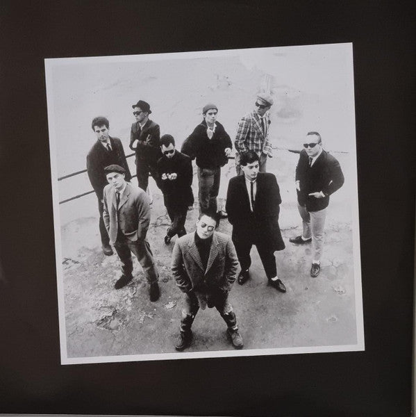 Los Fabulosos Cadillacs : Vasos Vacíos (2xLP, Comp, RE)
