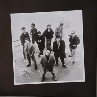Los Fabulosos Cadillacs : Vasos Vacíos (2xLP, Comp, RE)
