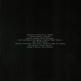 Kendrick Lamar : Mr. Morale & The Big Steppers (CD, Album)