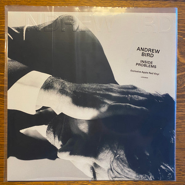 Andrew Bird : Inside Problems (LP, Album, Ltd, App)