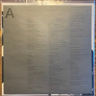 Andrew Bird : Inside Problems (LP, Album, Ltd, App)