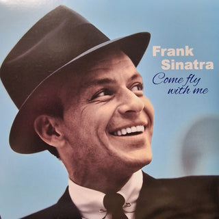Frank Sinatra : Come Fly With Me (LP, Album, Ltd, RE, Blu)