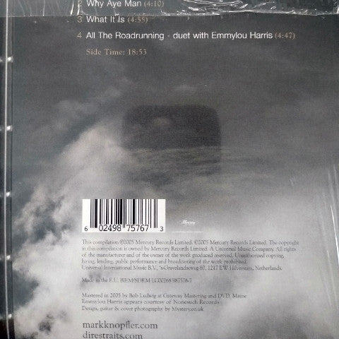 Dire Straits &  Mark Knopfler : Private Investigations (The Best Of) (2xLP, Comp, 180)