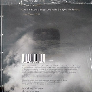 Dire Straits &  Mark Knopfler : Private Investigations (The Best Of) (2xLP, Comp, 180)