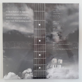 Dire Straits &  Mark Knopfler : Private Investigations (The Best Of) (2xLP, Comp, 180)