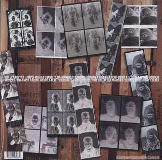 Neneh Cherry : The Versions (LP, Album)