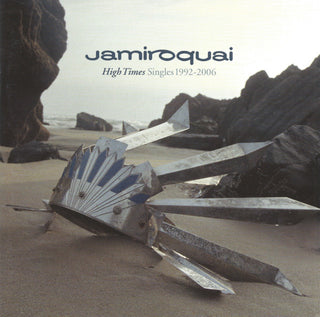Jamiroquai : High Times (Singles 1992–2006) (CD, Comp, RM)