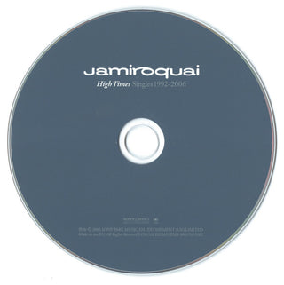 Jamiroquai : High Times (Singles 1992–2006) (CD, Comp, RM)