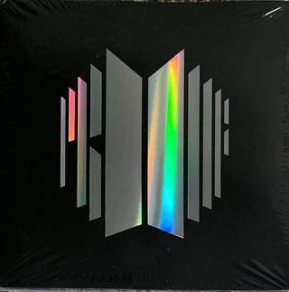 BTS (4) : Proof (3xCD, Album, Comp, Com)