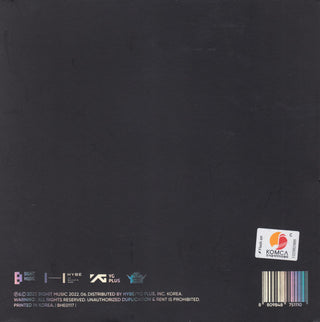 BTS (4) : Proof (3xCD, Album, Comp, Com)