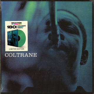 John Coltrane : Coltrane (LP, Album, Ltd, RE, Gre)