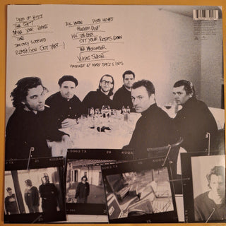 INXS : Full Moon, Dirty Hearts (LP, Album, RE)