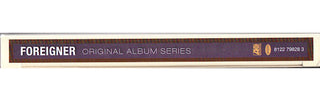 Foreigner : Original Album Series (Box, Comp + CD, Album, RE + CD, Album, RE + CD, Al)