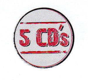 Foreigner : Original Album Series (Box, Comp + CD, Album, RE + CD, Album, RE + CD, Al)