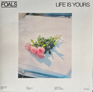 Foals : Life Is Yours (CD, Album)