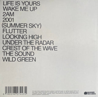 Foals : Life Is Yours (CD, Album)