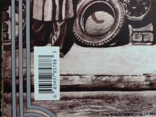 Alice Cooper : Alice Cooper's Greatest Hits (LP, Comp, RE)