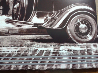 Alice Cooper : Alice Cooper's Greatest Hits (LP, Comp, RE)
