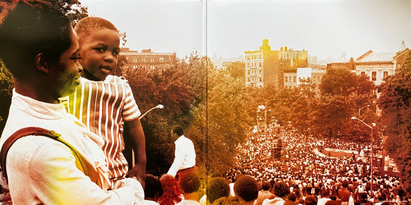 Various : Summer Of Soul (...Or, When The Revolution Could Not Be Televised) (Original Motion Picture Soundtrack) (2xLP, Album)