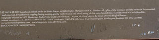 Emerson, Lake & Palmer : Trilogy (LP, Album, RSD, Ltd, Pic, RE, 50t)