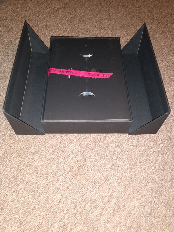 BTS (4) : Proof (Box, Sta + 3xCD, Album, Comp)