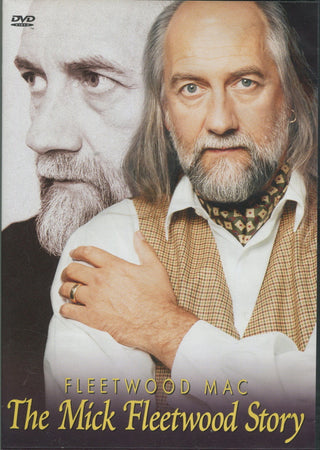 Mick Fleetwood : Fleetwood Mac - The Mick Fleetwood Story  (DVD-V)