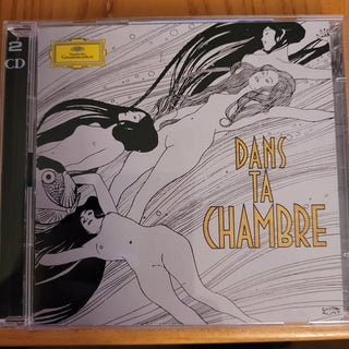 Various : Dans ta chambre (2xCD)