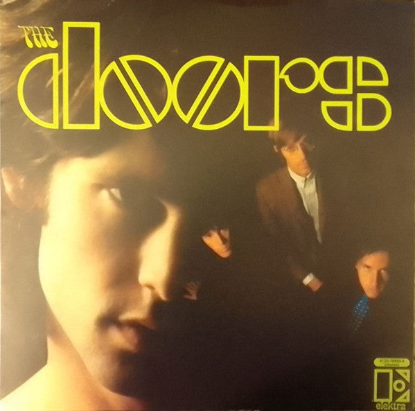 The Doors : The Doors (LP, Album, RE, RM, Tra)