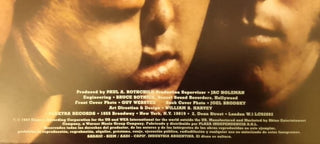 The Doors : The Doors (LP, Album, RE, RM, Tra)
