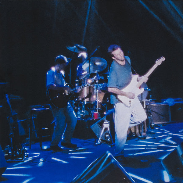 Eric Clapton : Nothing But The Blues (2xLP, Album, Gat)