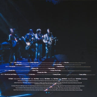 Eric Clapton : Nothing But The Blues (2xLP, Album, Gat)